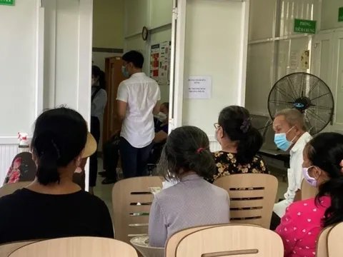 Tp.HCM: Trạm y tế hoạt động theo nguyên lý y học gia đình thứ 36