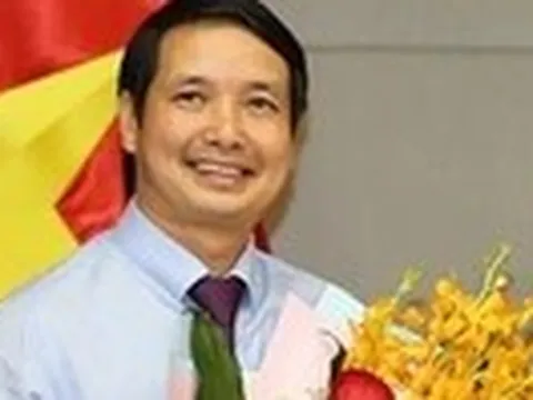 Ông Phạm Thái Hà giữ chức Phó Chủ nhiệm Văn phòng Quốc hội kiêm Trợ lý Chủ tịch Quốc hội