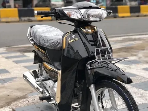 Huyền thoại Honda Dream 125 tung bản cập nhật mới, có gì ở mức giá 60 triệu đồng?