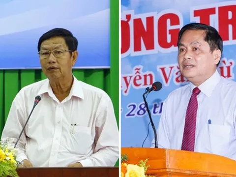 Thủ tướng kỷ luật Phó Chủ tịch và nguyên Phó Chủ tịch Thường trực UBND TP Cần Thơ