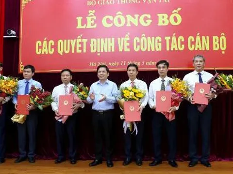 Cục Hàng Hải có quyền cục trưởng sau 8 tháng ghế trống