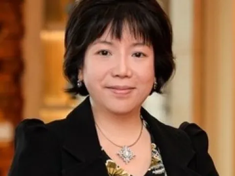 Truy nã chủ tịch AIC Nguyễn Thị Thanh Nhàn