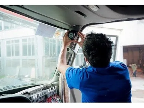 Mở đợt cao điểm kiểm tra, xử lý xe “chây ỳ” lắp camera giám sát