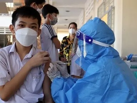 Đồng Nai: Phân bổ hơn 117 triệu liều vắc-xin phòng Covid-19