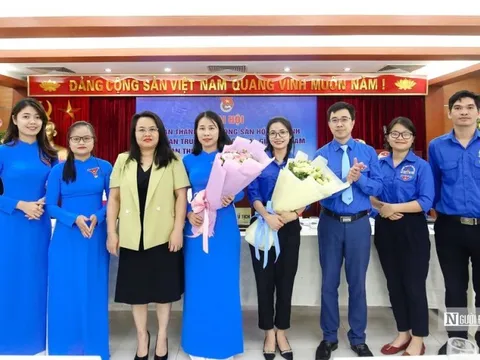 Tin tưởng giao nhiệm vụ để thanh niên rèn luyện, cống hiến và trưởng thành