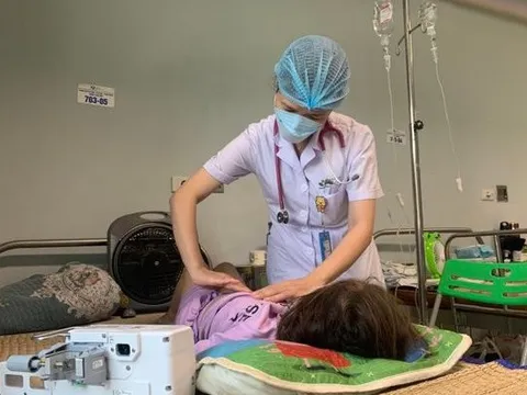 Chủ động ứng phó bệnh viêm gan cấp ở trẻ em