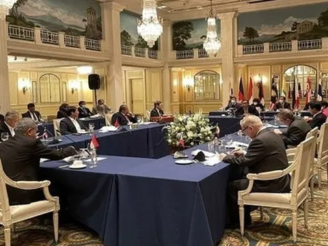 Việt Nam sẽ đóng góp cho thành công của Hội nghị Cấp cao đặc biệt ASEAN-Mỹ