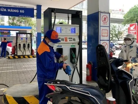 Quỹ bình ổn giá xăng dầu đang âm gần 170 tỷ đồng