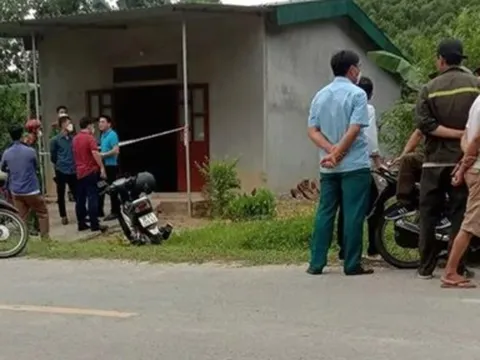 Bắt đối tượng sát hại người đàn ông về quê thăm mẹ