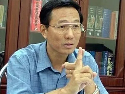Cựu Thứ trưởng Bộ Y tế Cao Minh Quang bị đề nghị truy tố