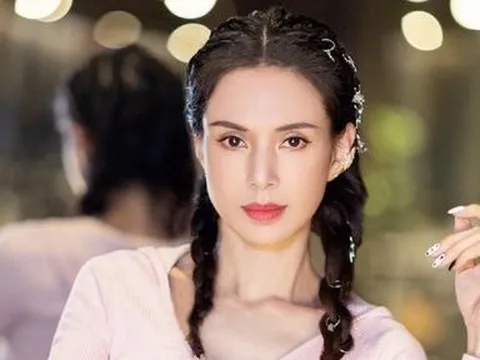 Hình ảnh mới nhất của Lý Nhược Đồng khiến người hâm mộ "giật mình"