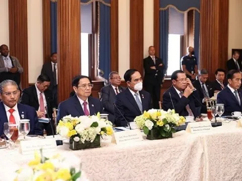 Quốc hội Mỹ đồng hành, ủng hộ sự phát triển vững mạnh của quan hệ ASEAN-Mỹ