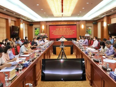 Tổ chức sắp xếp, đổi mới đơn vị sự nghiệp công lập vẫn là khâu yếu