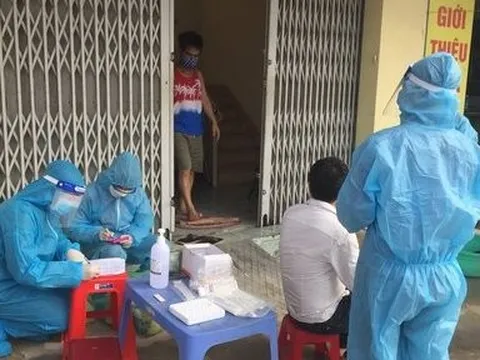 Khánh Hòa: 118.551 bệnh nhân Covid-19 đã được điều trị khỏi bệnh