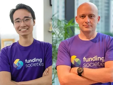 Vừa nhận 22,5 triệu USD từ VNG, Funding Societies đã ra mắt tại Việt Nam: Mục tiêu giải ngân 90 triệu USD cho các doanh nghiệp vừa và nhỏ khó tiếp cận vốn