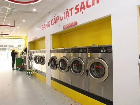 Masan ra mắt chuỗi cửa hàng giặt ủi chuyên nghiệp Joins Pro: Công suất cửa hàng lên tới 3 tấn/ngày, tương lai sẽ tích hợp với WinMart+, Phúc Long…