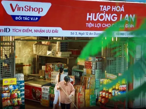 Công nghệ khoác “tấm áo mới” cho lĩnh vực kinh doanh truyền thống