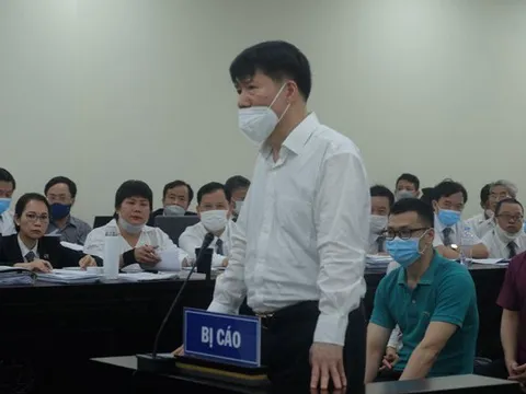 Bị truy lý do không thu hồi thuốc giả, cựu thứ trưởng Trương Quốc Cường nói gì?