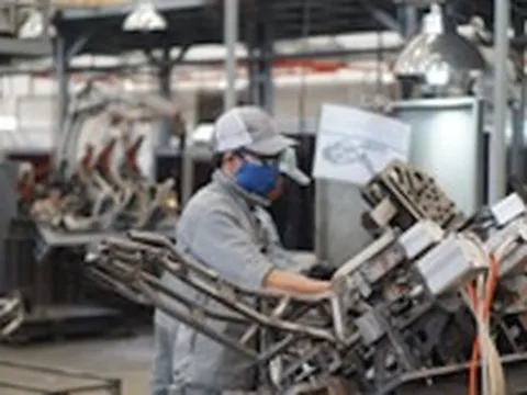 Mục tiêu 1,5 triệu doanh nghiệp năm 2025