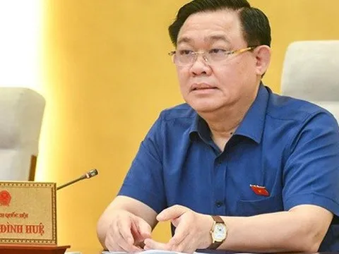 Chủ tịch QH: Không vì tiến độ mà quyết định những cái không đúng với nguyên tắc