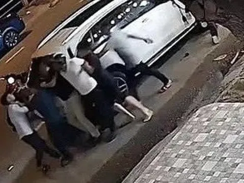 Vụ ô tô truy sát khiến một nạn nhân tử vong, công an triệu tập những người có liên quan