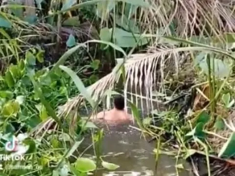 Cà Mau: Nghi án vợ giết chồng rồi dìm xác dưới ao