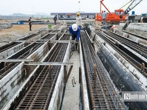 Tiến độ giải ngân vốn đầu tư công 2021, những tháng đầu 2022 rất chậm