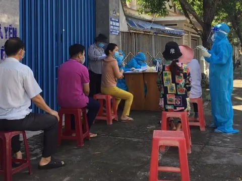 Khánh Hòa đã tiêm 2.873.198 liều vắc-xin phòng Covid-19