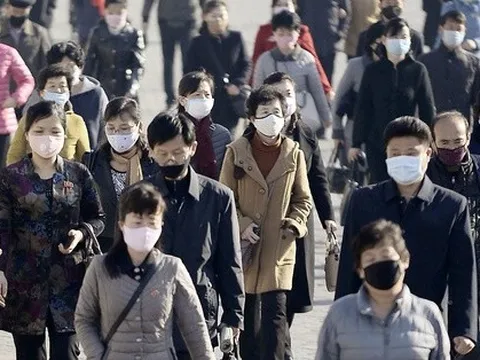 Triều Tiên xác nhận ca tử vong đầu tiên vì Covid-19