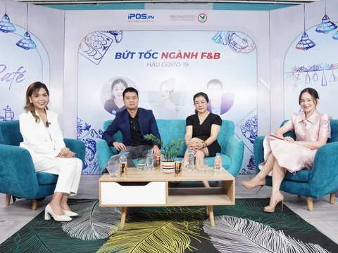 Cần một hiệp hội chính thức để đưa ngành F&B bứt tốc hậu Covid-19