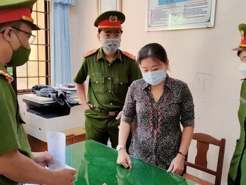 Cựu Trưởng Phòng LĐTB&XH TP. Trà Vinh bị bắt về tội tham ô