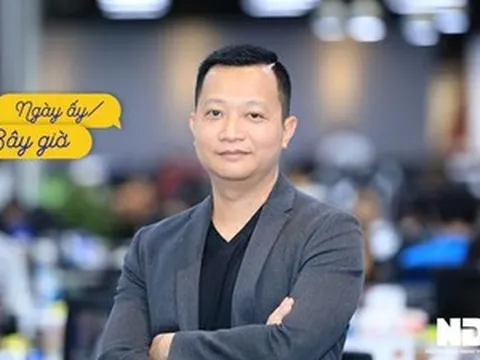 CEO Tiki: Từ anh bán sách khởi nghiệp với 5.000 USD đến tham vọng IPO tại Mỹ