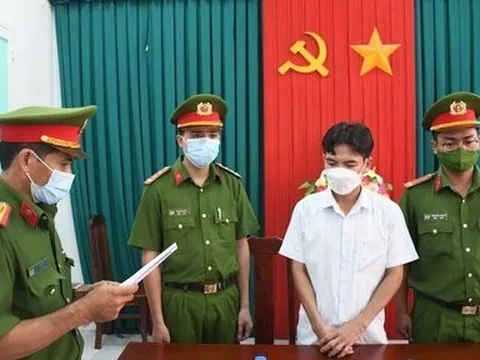 Trà Vinh: Bắt giam nguyên Phó, Trưởng phòng LĐ-TB-XH tham ô