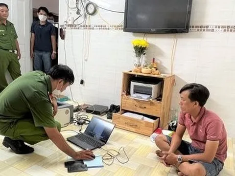 An Giang: Gần 250 công an triệt phá đường dây số đề "khủng"