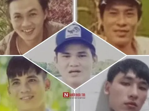 Bình Thuận: Truy tìm 5 người có liên quan đến vụ án mạng ở thị xã La G