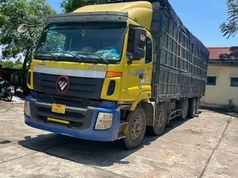 Quảng Trị: Làm rõ thông tin CSGT đánh lái xe không chấp hành hiệu lệnh