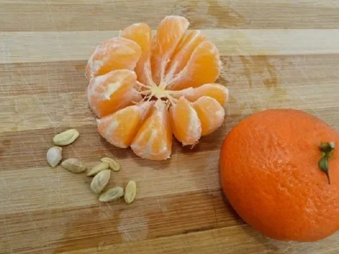 Hạt cam và 8 lợi ích bất ngờ khiến bạn giữ lại nó sau khi ăn