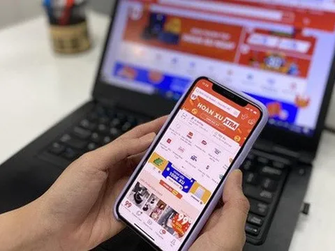 Người Việt chốt 104 đơn hàng online mỗi năm