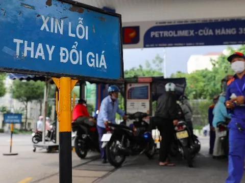 Xăng liệu có tăng tiếp?