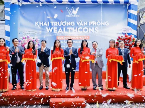 WealthCons – Thương hiệu “mới nhưng không lạ” gia nhập thị trường xây dựng