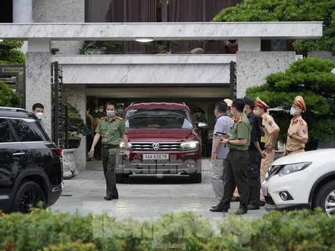 Cận cảnh dàn xe sang bị niêm phong của cựu Chủ tịch Hạ Long