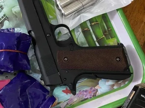 Bí mật trong ngôi nhà của kẻ cầm đầu đường dây ma túy