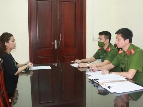 Bắt hotgirl lừa đảo hàng tỷ đồng trong lĩnh vực bất động sản