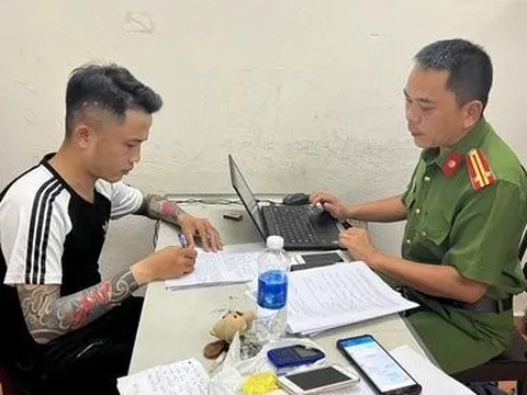 Tạm giữ thanh niên từ Thanh Hóa vào Huế cho vay lãi "cắt cổ"