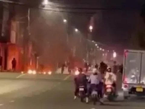 Truy bắt hai nhóm thanh niên hỗn chiến tại Biên Hòa