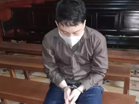 Bị tuyên phạt 8 năm tù sau khi giết người, trốn truy nã 12 năm