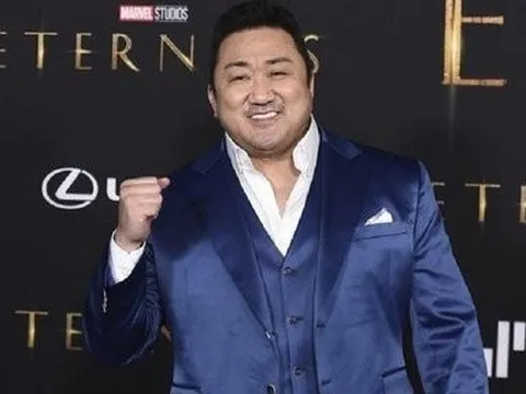 Ma Dong Seok cảm thấy vui khi quay phim bối cảnh ở Việt Nam