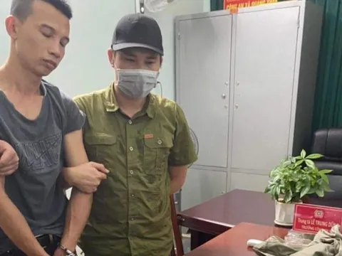 Quảng Bình: Bắt 3 đối tượng, thu giữ gần 4.000 viên ma túy hồng phiến