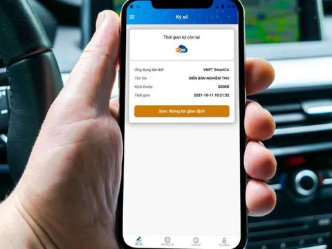 VNPT SmartCA là ứng dụng B2B sáng tạo nhất Châu Á – Thái Bình Dương