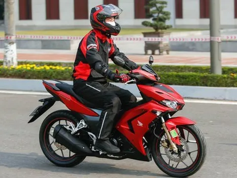 Sản lượng xe tay ga của Honda Việt Nam tháng 5 dự kiến giảm 73%